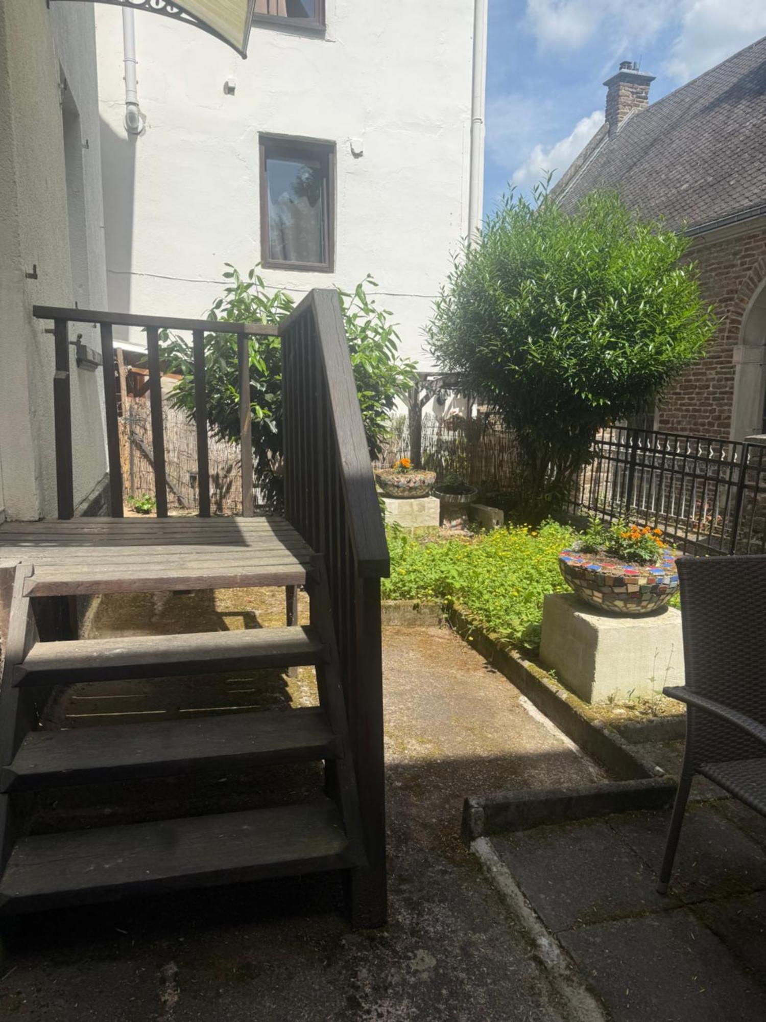 Ferienwohnung Sonnenblume Cochem Kültér fotó