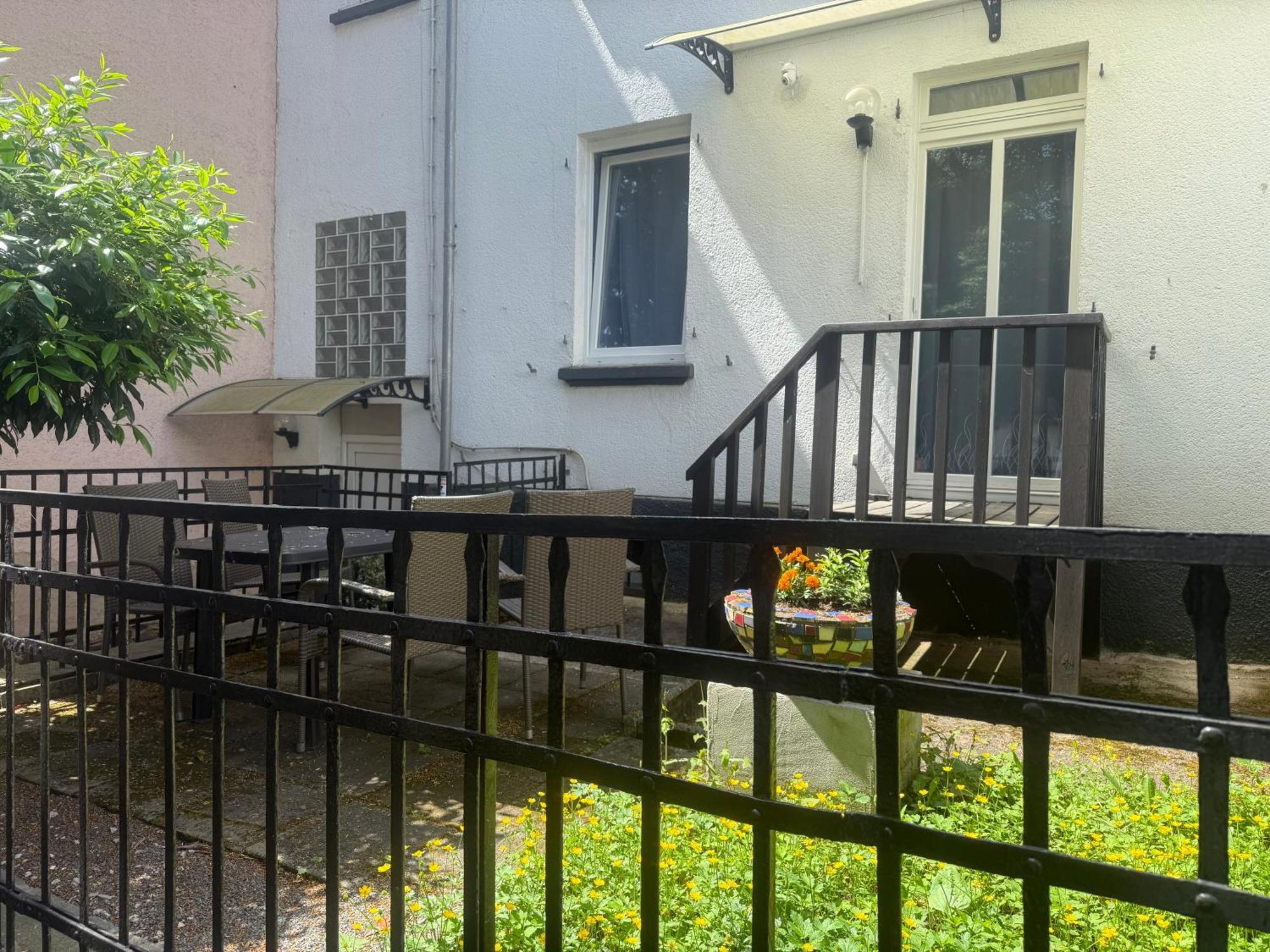 Ferienwohnung Sonnenblume Cochem Kültér fotó